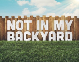 Not In My Backyard