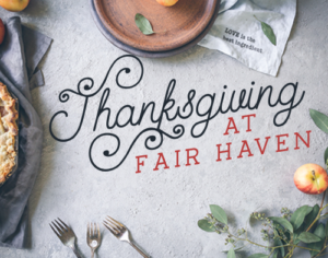 Thanksgiving 2018