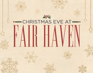 Christmas Eve 2018