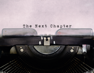 The Next Chapter The Next Chapter