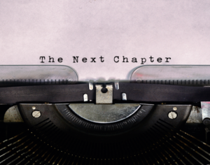 The Next Chapter
