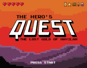 Hero’s Quest Hero’s Quest