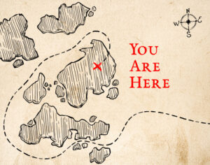 You Are Here You Are Here