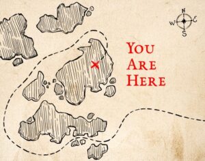 You Are Here