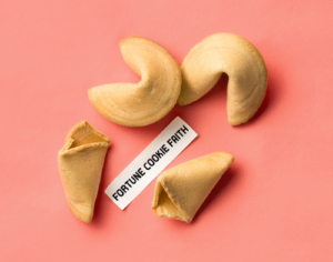 Fortune Cookie Faith Fortune Cookie Faith