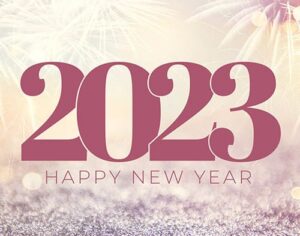 New Years Day 2023