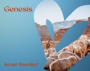 Genesis – Israel: Reunited Genesis – Israel: Reunited