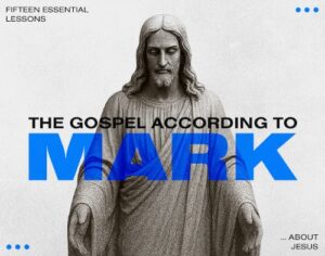 The Gospel According to Mark The Gospel According to Mark