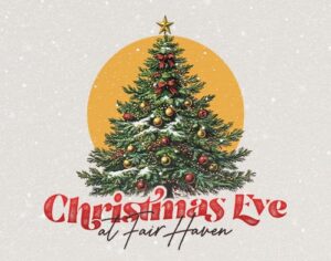 Christmas Eve 2025: A Baby Changes Everything