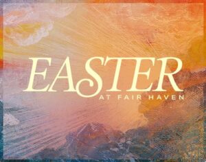 Easter 2026 | If Only…