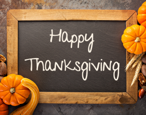 Thanksgiving 2017